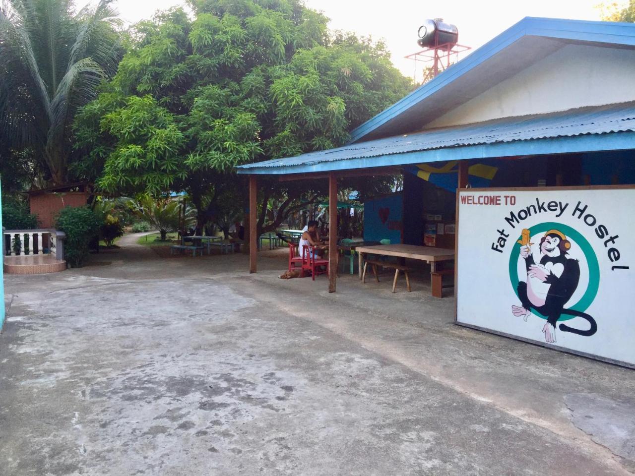 كورون Fat Monkey Hostel المظهر الخارجي الصورة